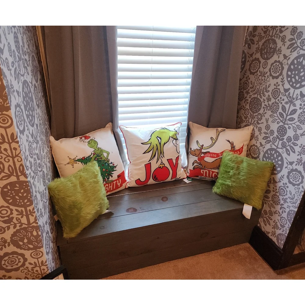 The Grinch nwt large